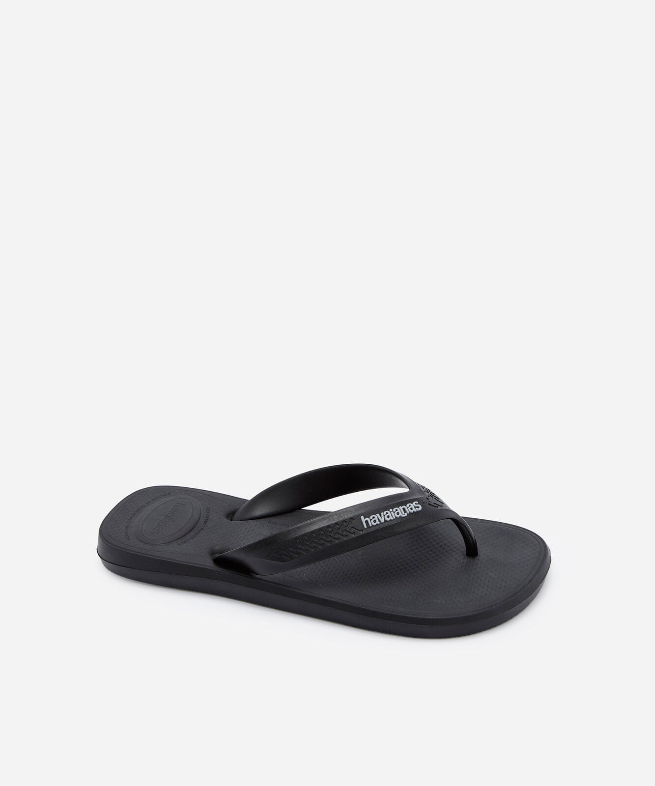 chinelo havaianas top max comfort preto