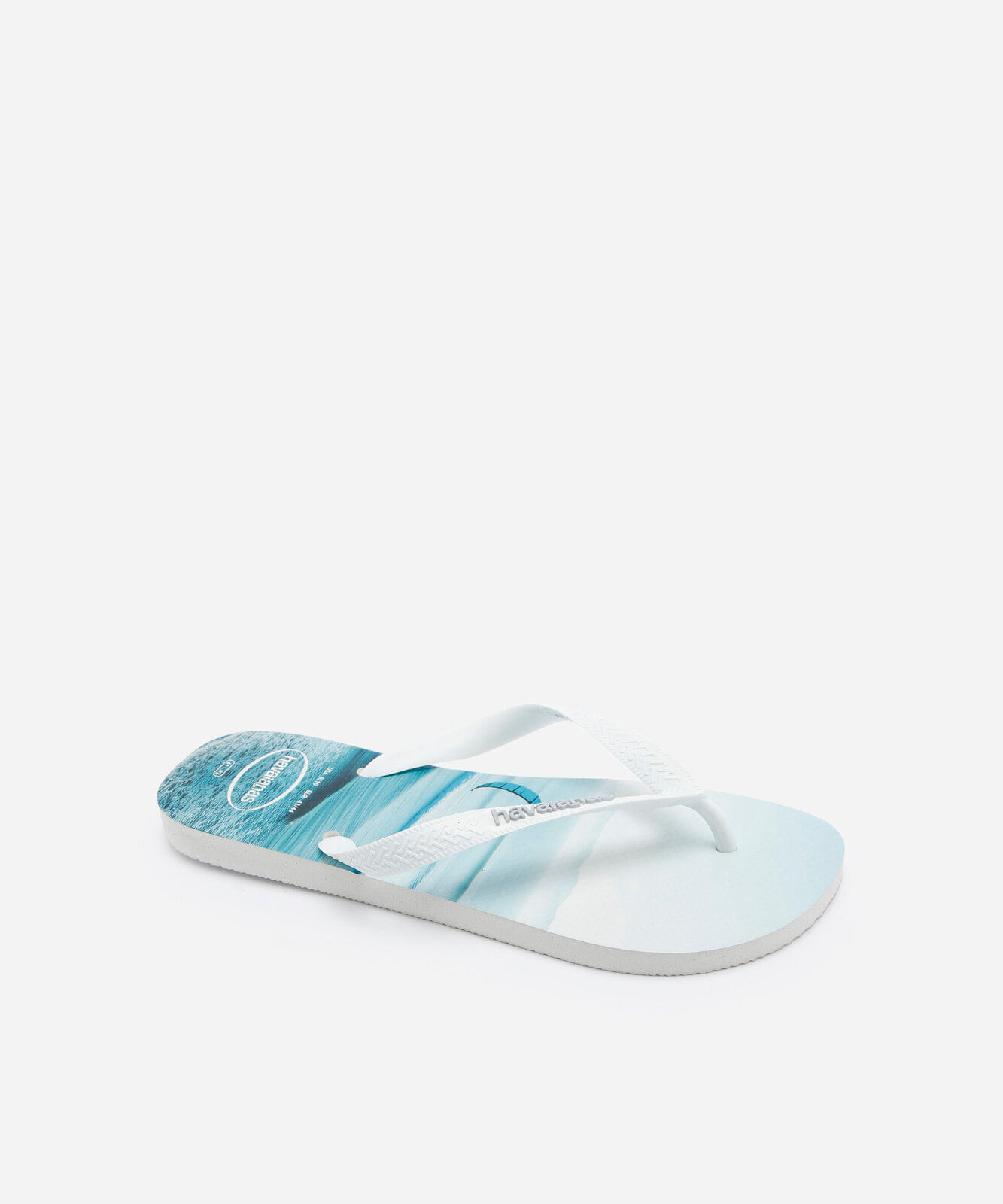 chinelo masculino havaianas surfer azul