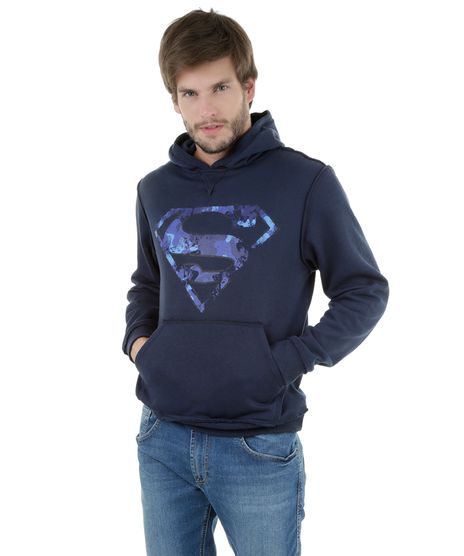 Blusao-de-Moletom-Super-Homem-Azul-Marinho-8188681-Azul_Marinho_1