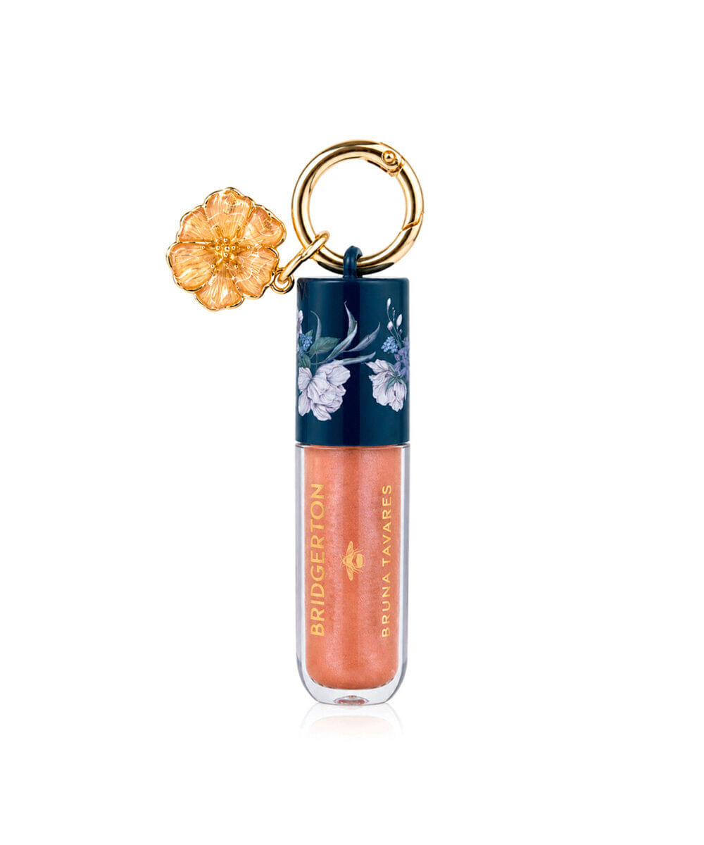 gloss labial bruna tavares e bridgerton love