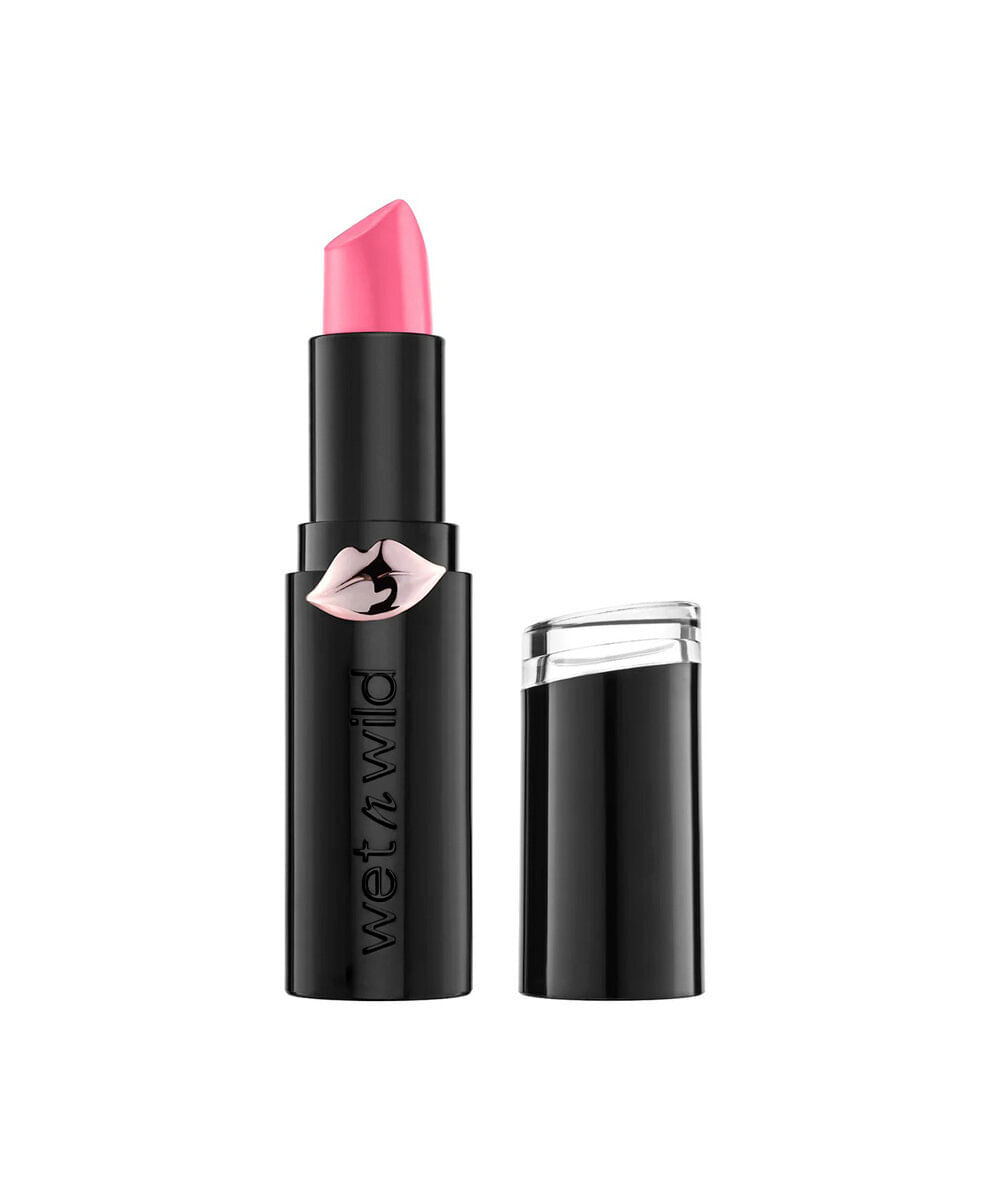 batom wet n wild longa duração megalast lip color matte mauve outta here