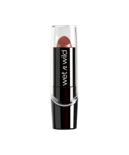 batom cremoso wet n wild silk finish lipstick breeze UNICO