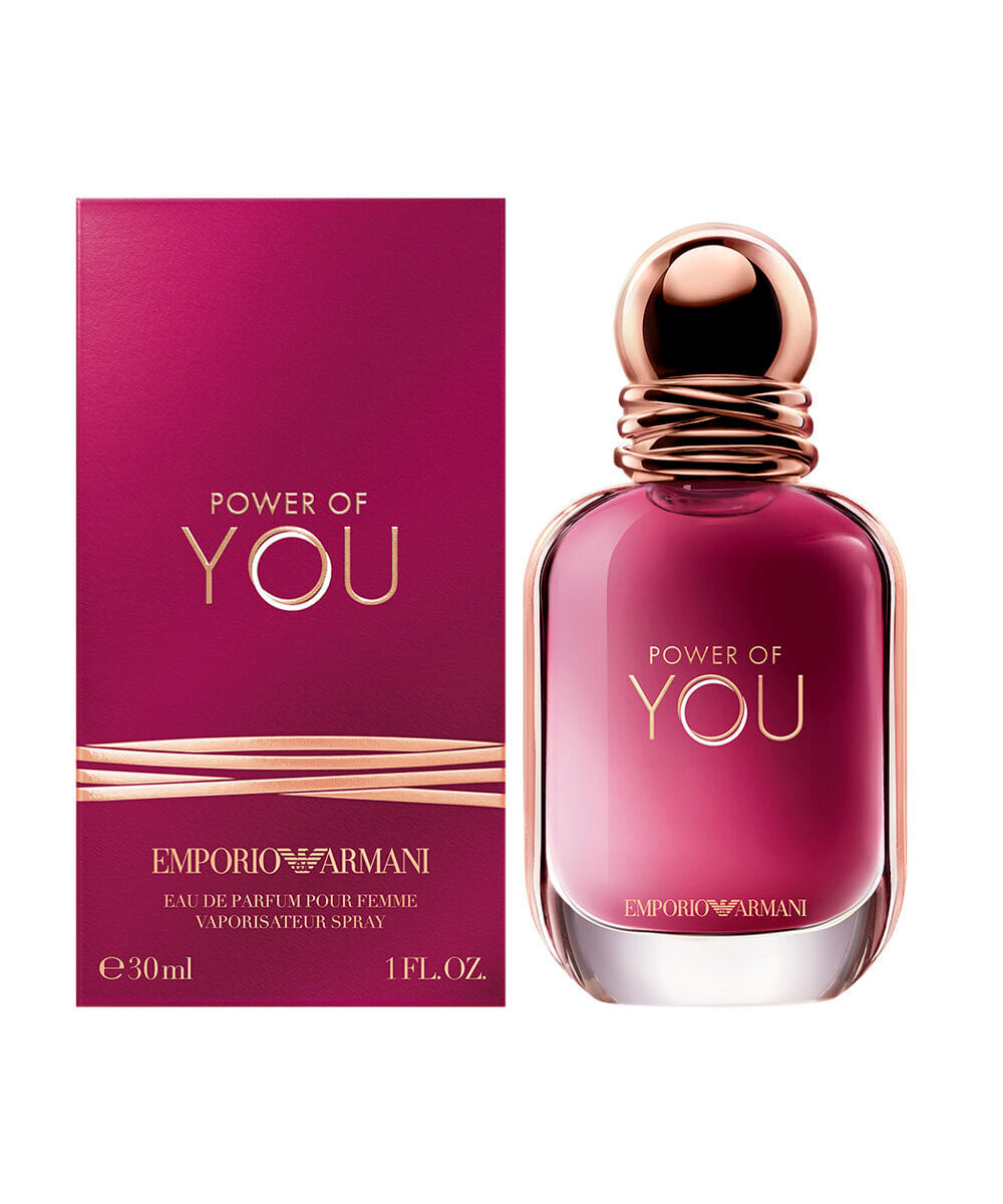 perfume feminino giorgio armani power of you 30ml