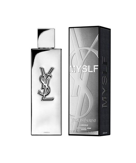 perfume masculino yves saint laurent myslf labsolu ysl 100ml 150 ML