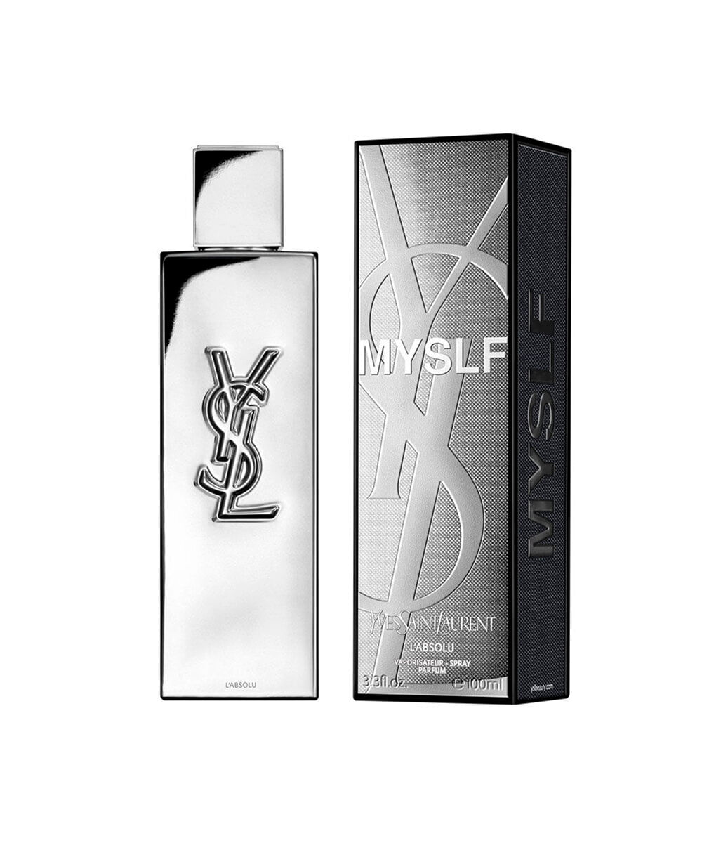 perfume masculino yves saint laurent myslf labsolu ysl 100ml