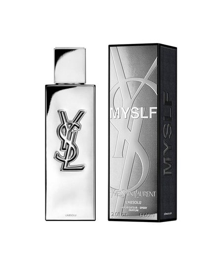 perfume masculino yves saint laurent myslf labsolu ysl 60ml 60 ML