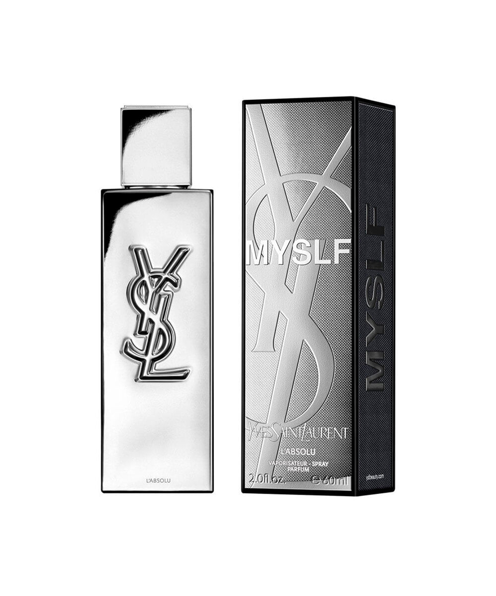 perfume masculino yves saint laurent myslf labsolu ysl 60ml