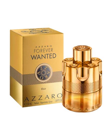 perfume masculino azzaro wanted forever 50ml 50 ML