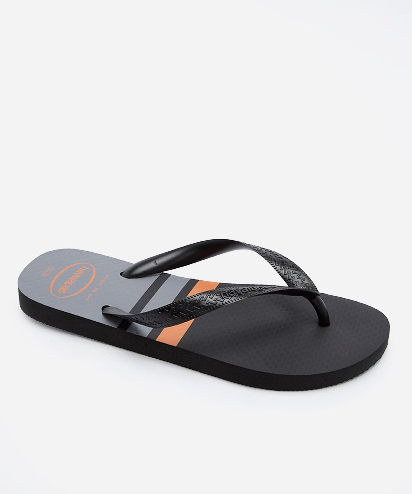 chinelo havaianas essential preto