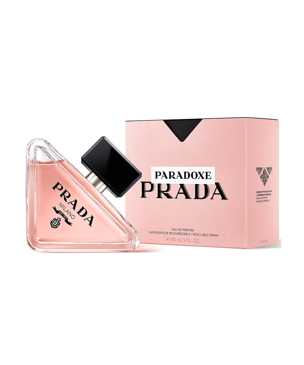 perfume feminino prada paradoxe edp 90ml