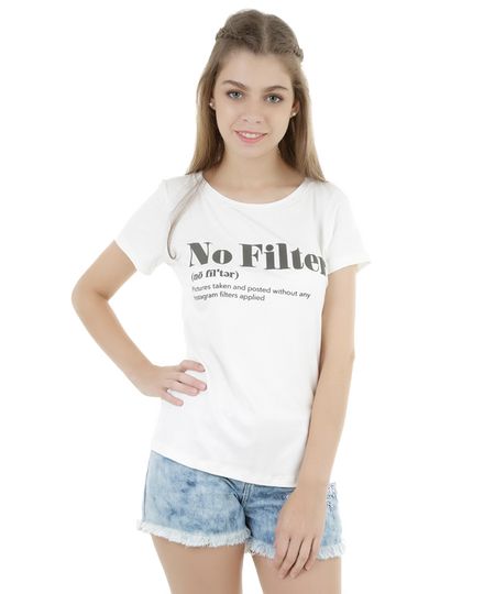 Blusa--No-Filter--Off-White-8259613-Off_White_1 Blusa--No-Filter--Off-White-8259613-Off_White_1