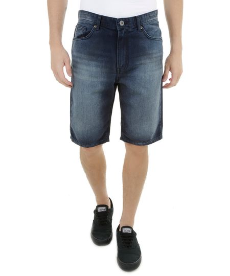 Bermuda-Jeans-Reta-Azul-Escuro-8253154-Azul_Escuro_1 Bermuda-Jeans-Reta-Azul-Escuro-8253154-Azul_Escuro_1