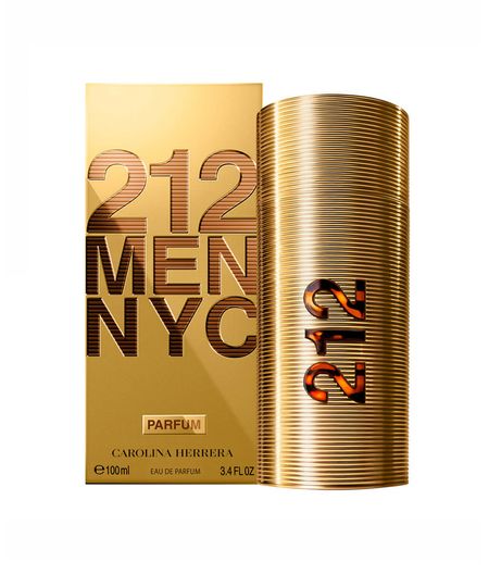 perfume masculino carolina herrera 212 men nyc parfum eau de parfum 100ml 100 ML