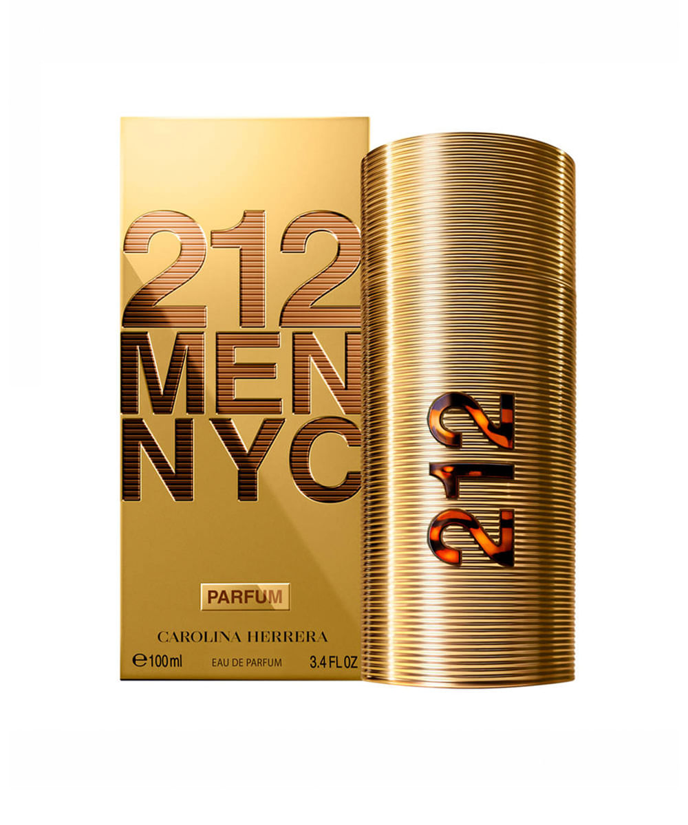 perfume masculino carolina herrera 212 men nyc parfum eau de parfum 100ml