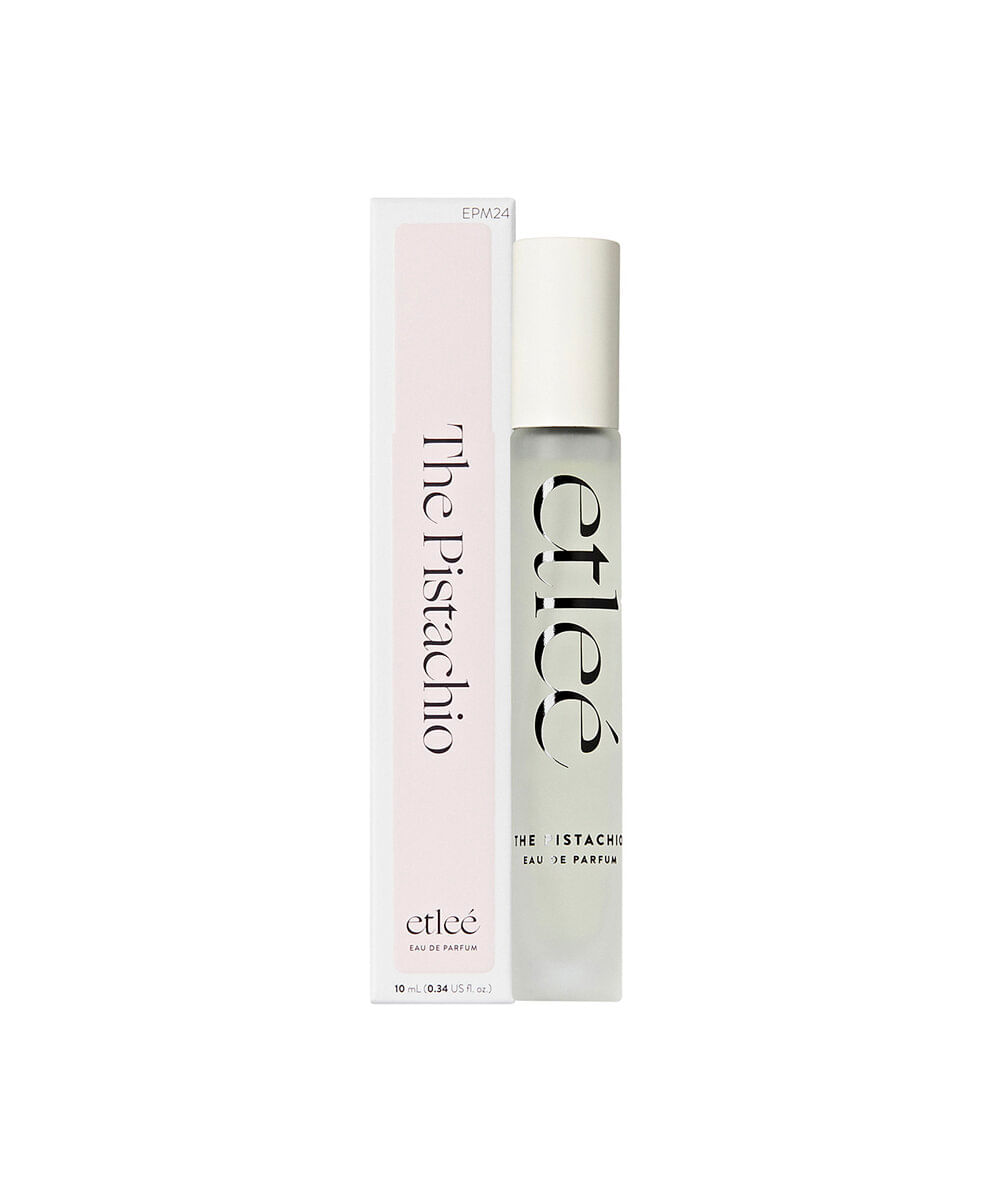 perfume feminino etleé the pistachio edp 10ml