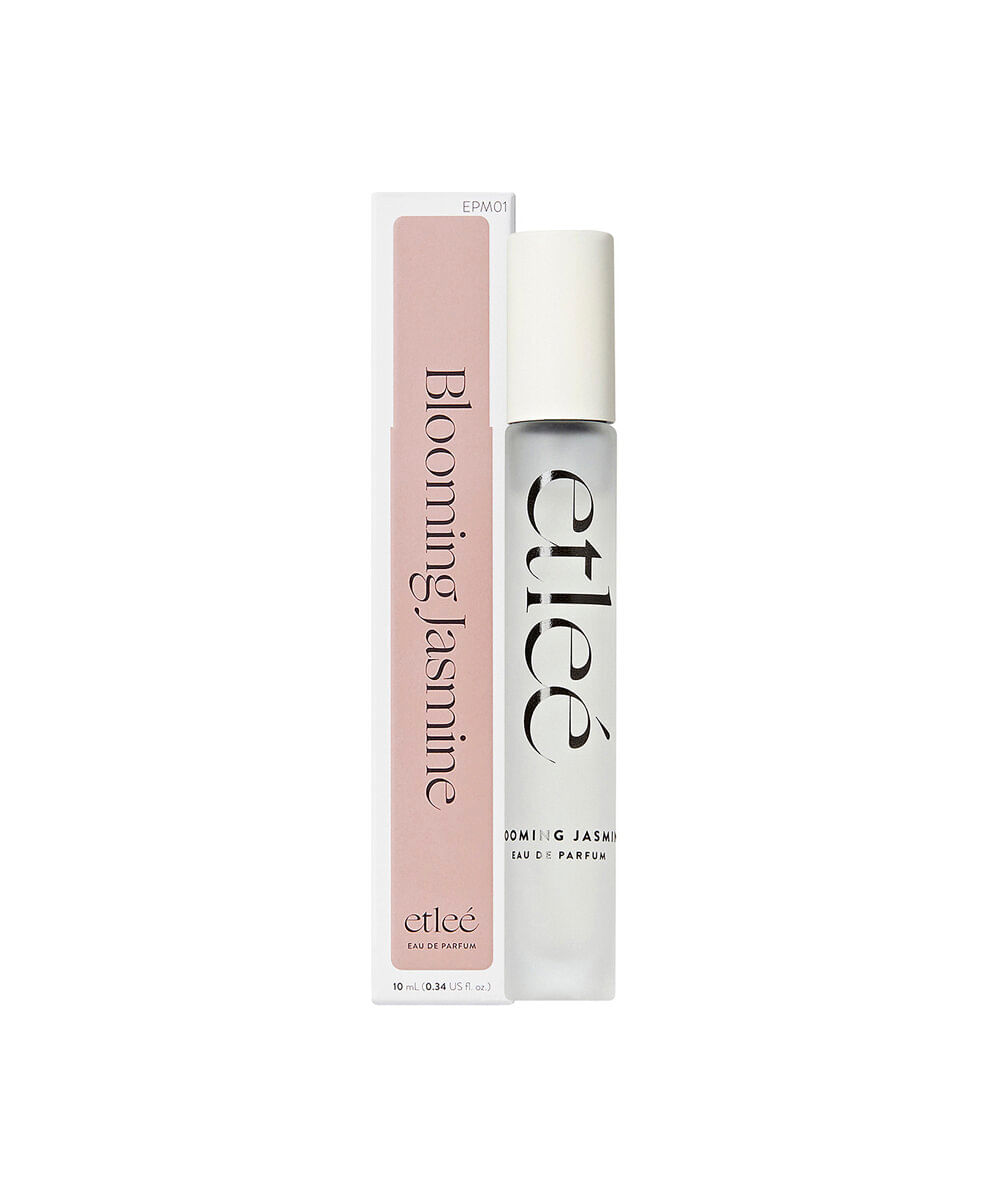 perfume feminino etleé blooming jasmine edp 10ml