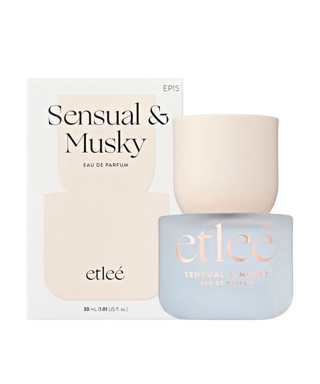 perfume feminino etleé sensual e musky edp 30ml 30 ML