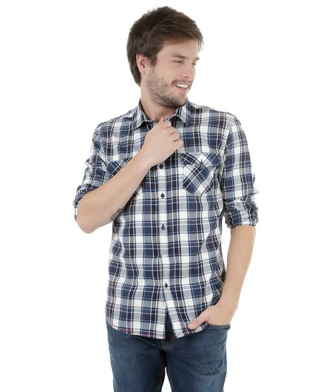 Camisa-Xadrez-Azul-Marinho-8185322-Azul_Marinho_1