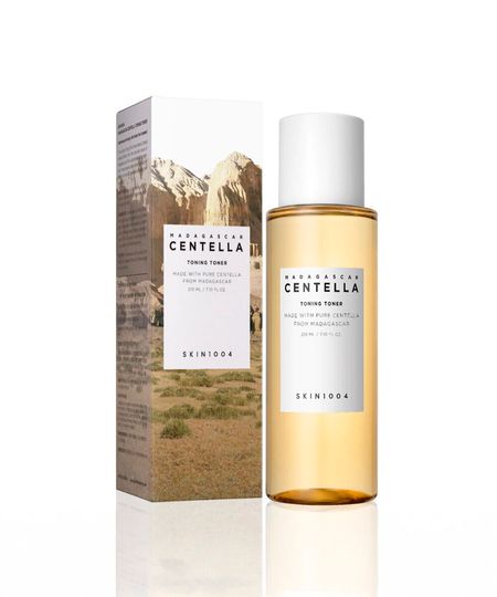 tônico facial skin1004 centella toning toner 210ml 210 ML
