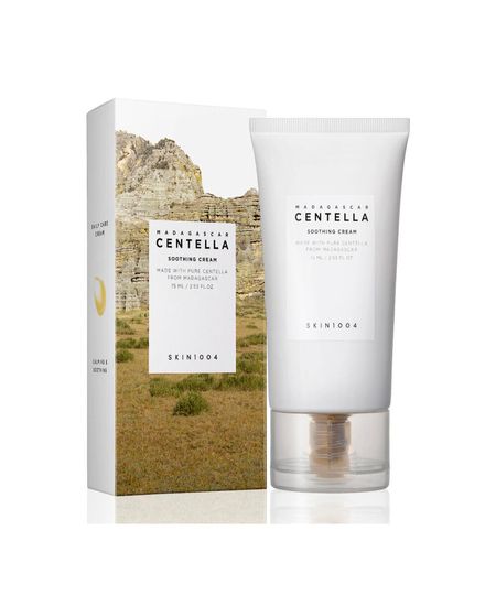 creme hidratante facial skin1004 centella soothing cream 75ml 75 ML