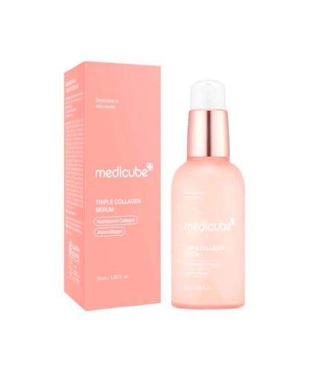 sérum facial medicube triple collagen serum 4 0 55ml 55 ML