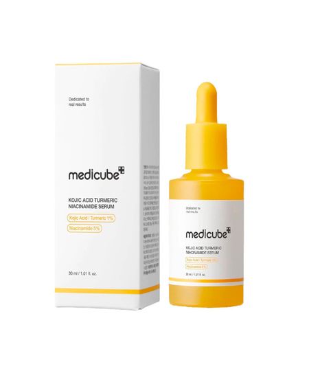 sérum facial medicube kojic acid turm niacinamide serum 30ml 30 ML