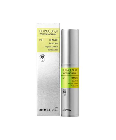 sérum facial celimax retinol shot serum 30ml 30 ML