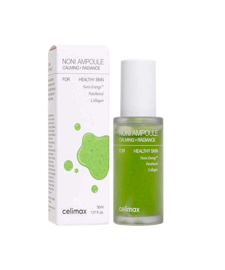 ampola facial celimax noni ampoule 30ml 30 ML