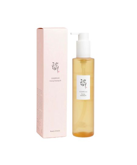 sabonete facial beauty of joseon ginseng cleansing oil 210ml 210 ML