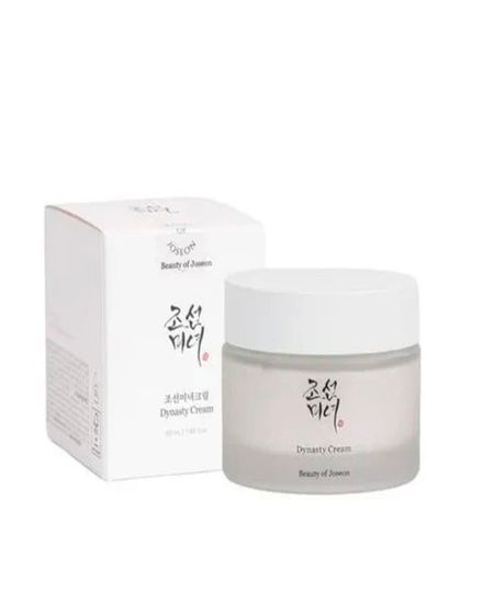 creme facial beauty of joseon dynasty cream 50ml 50 ML