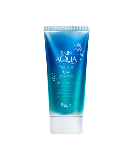 protetor solar skin aqua tone up uv essence blue 80g 80 G
