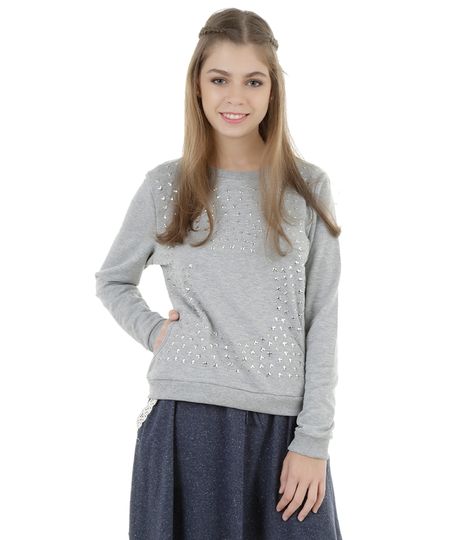 Blusao-Mickey-Cinza-Mescla-8195843-Cinza_Mescla_1 Blusao-Mickey-Cinza-Mescla-8195843-Cinza_Mescla_1