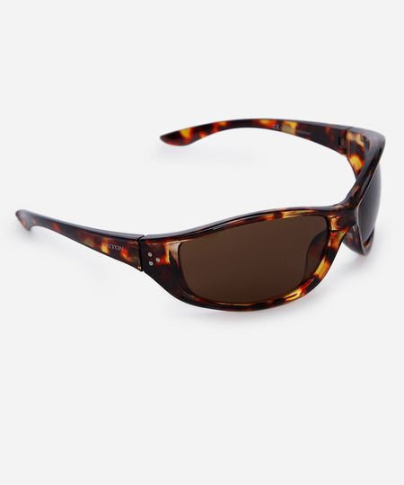 óculos de sol unissex esportivo de acetato tartaruga triton colorido UNICO