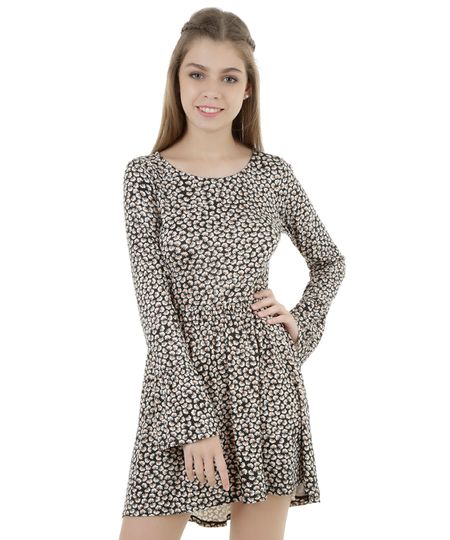 Vestido-Floral-Capricho-Preto-8251353-Preto_1 Vestido-Floral-Capricho-Preto-8251353-Preto_1