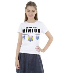 Blusa--It-s-Good-To-Be-a-Minion--Branca-8252255-Branco_1