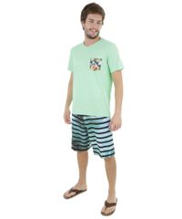 Camiseta-com-Bolso-Estampado-Verde-Claro-8258035-Verde_Claro_3