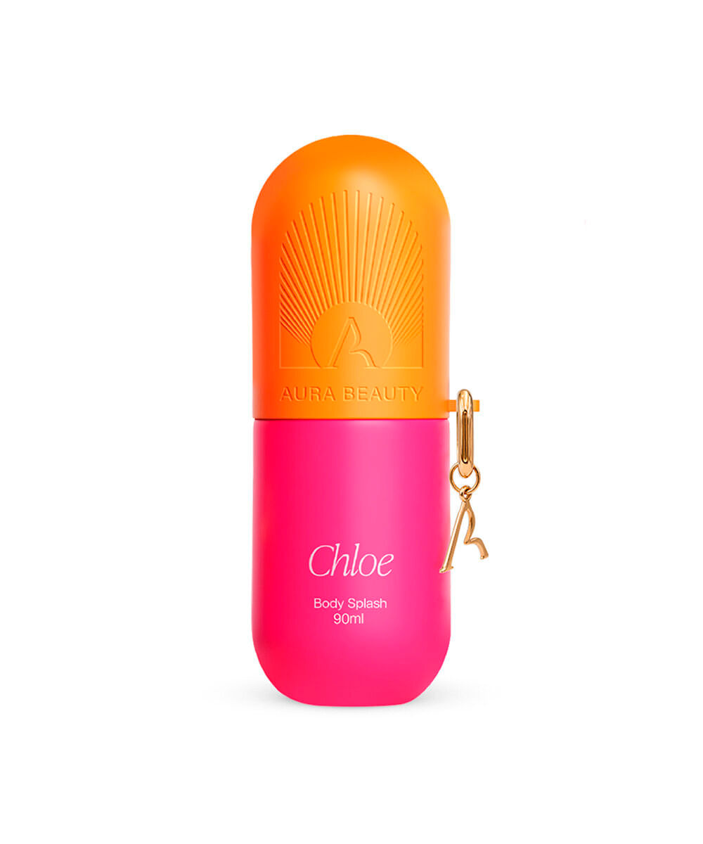 musas de aura body splash desodorante colônia chloe 90ml