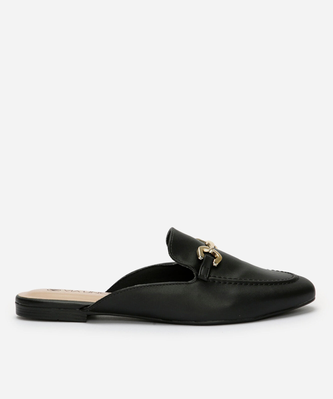 mule via uno com bridão preto