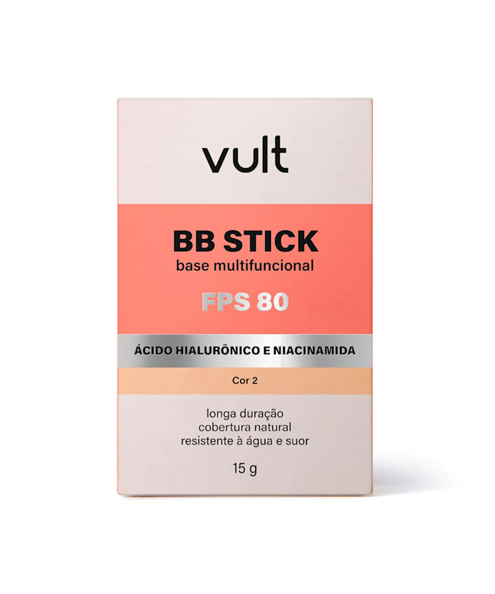 base bb stick multifuncional fps 80 cor 02 vult 15g