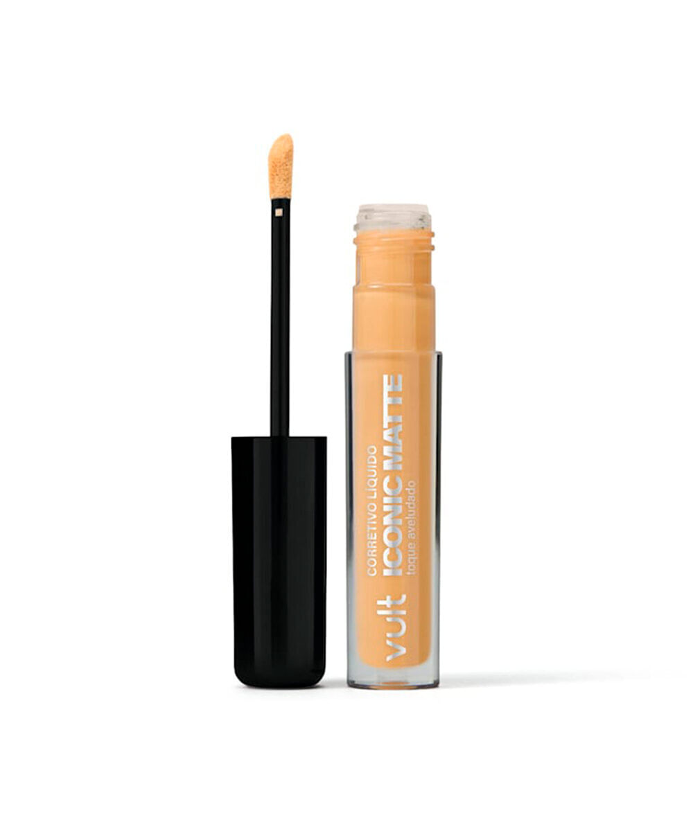 corretivo líquido iconic matte cor 04 vult 4ml