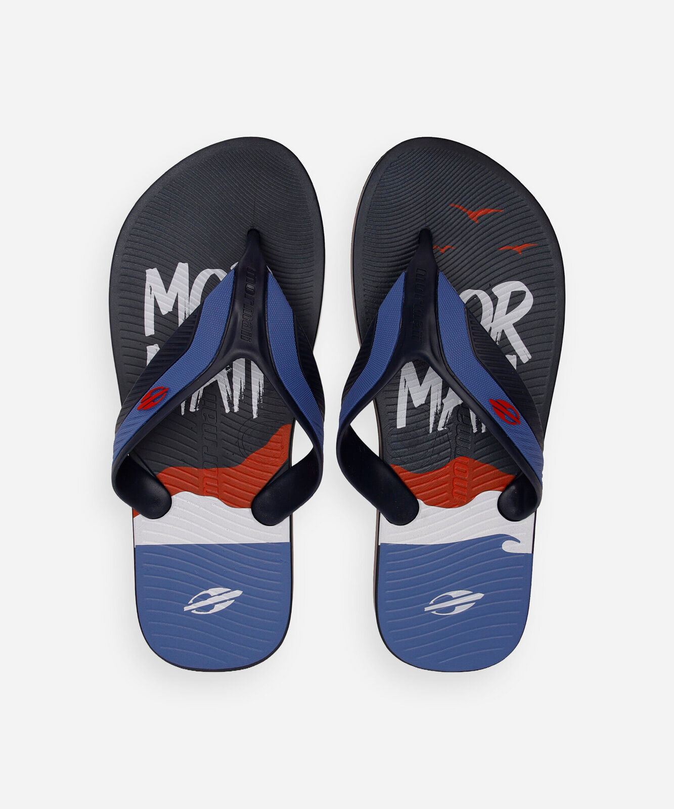 chinelo de dedo neocycle mormaii azul