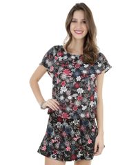 Blusa-Floral-com-Babado-Preta-8174181-Preto_1