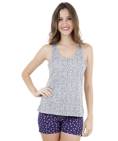 Regata-Mademoiselle-Cinza-Mescla-8252552-Cinza_Mescla_1