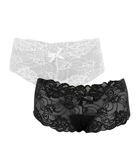 Kit-de-2-Calcinhas-Calecon-em-Renda-Multicor-730967-Multicor_1 Kit-de-2-Calcinhas-Calecon-em-Renda-Multicor-730967-Multicor_1