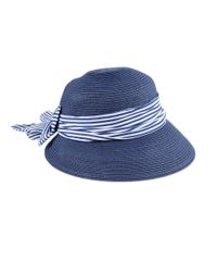 Chapeu-de-Aba-Curta-com-Fita-Listrada-Azul-Marinho-8046534-Azul_Marinho_3 Chapeu-de-Aba-Curta-com-Fita-Listrada-Azul-Marinho-8046534-Azul_Marinho_3