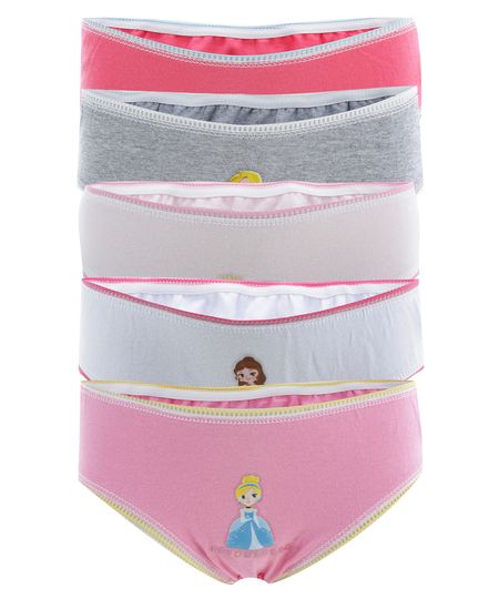 Kit-de-5-Calcinhas-Princesas-Multicor-8219810-Multicor_1 Kit-de-5-Calcinhas-Princesas-Multicor-8219810-Multicor_1