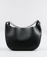 Bolsa-Hobo-Feminina-com-Correntes-Preta-9250671-Preto_1
