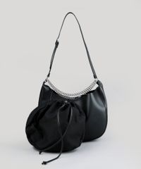 Bolsa-Hobo-Feminina-com-Correntes-Preta-9250671-Preto_5