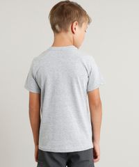 Camiseta-Infantil-Batman-Manga-Curta-Gola-Careca-Cinza-Mescla-9300760-Cinza_Mescla_2