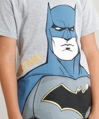Camiseta-Infantil-Batman-Manga-Curta-Gola-Careca-Cinza-Mescla-9300760-Cinza_Mescla_4